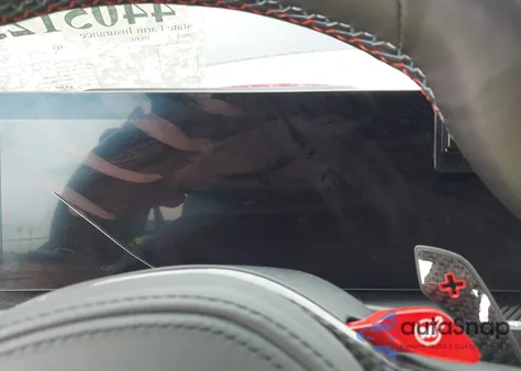 2024 BMW M3 Competition xDrive z USA, uszkodzony, nr VIN WBS43AY05RFT02843